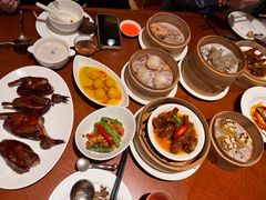 -杭州JW万豪酒店-万豪中餐厅