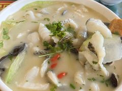 美味豆浆鱼-老庞家水馅包子馆