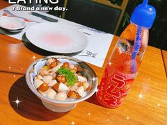 银杏果-熹炭精致日料(金融街购物中心店)