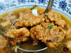 -伊林居饭庄央视清真八大碗