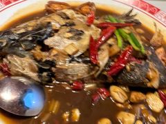 -旺顺阁鱼头泡饼(小红门店)