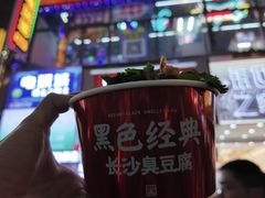 -黑色经典臭豆腐·湖南特产(坡子街店)