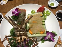 椒盐皮皮虾-泰华海鲜中餐厅(普吉镇店)