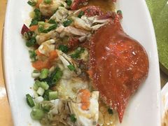 -胖大嫂渔家排档·全海景餐厅(渔村店)