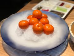 橘子-四季民福烤鸭店(前门廊房二条店)
