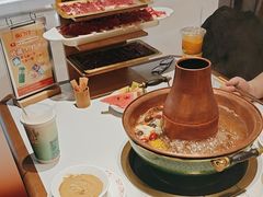 -东门口·鲜爆肚涮肉·烧烤(老门东店)
