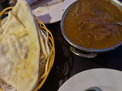 印度薄饼-Santoor 萨都里印度餐厅(北锣鼓巷店)