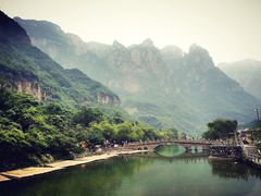 -云台山风景名胜区