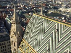 -斯蒂芬主教座堂(Stephansdom)