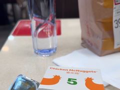 -麦当劳(深圳北站高铁店)