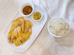 正宗白切鸡-巫记鸡饭店