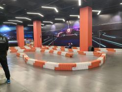 -极速酷玩漂移卡丁车俱乐部(世纪金源购物中心店)
