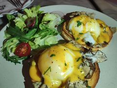 63°温泉蛋黑松露蘑菇-农畉LONFOOD(福田星河COCOPark店)