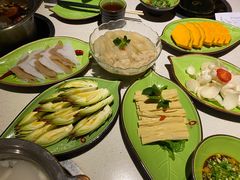 -一叶一世界•素食餐厅(环球中心店)