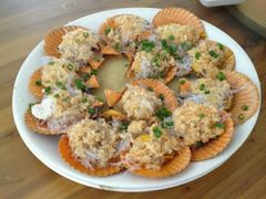 -覃记海鲜美食餐厅