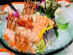 -極上萬膳·日料放题(海岸城店)