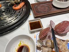 -大锅强·蒸海鲜青岛菜(金沙滩店)