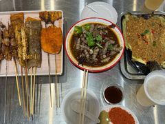 -河南前程·羊肉汤·烧烤(总店)