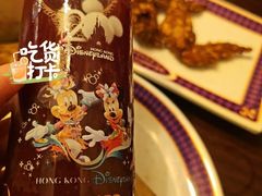 -皇室宴会厅(香港迪士尼乐园)