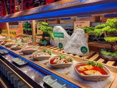 -焰江山·海鲜牛排烤肉自助(环形中心店)