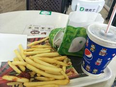 -德克士(广州南站店)