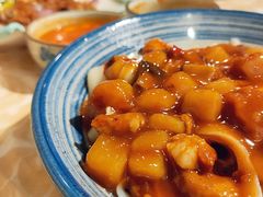 山西特色刀削面-潞安酒店(宁国路店)