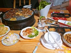 -胖记烤肉(江汉路店)