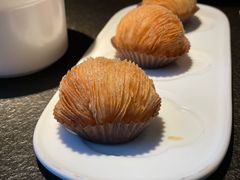 猫山王榴莲酥-蝴蝶里·粤菜·点心(滨江龙湖店)