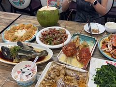 -阿浪海鲜连锁•海鲜加工•老字号(第一市场店)