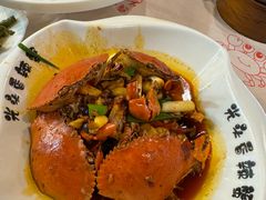 -五丁桥光头香辣蟹(望江橡树林店)