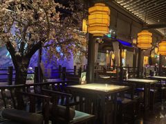 -绿茶餐厅(朝阳大悦城店)