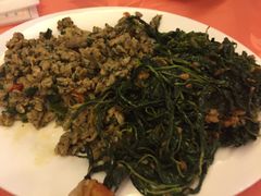 麻叶拼蚬仔-深运潮州粥(东门店)