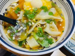 -山丹丹西北菜(金贸大厦店)