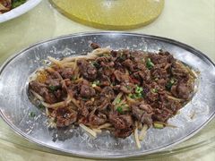 -大自然美食农庄(广州南站店)