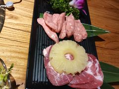 -小花花炭火烤肉·十五年延吉风味(左家庄店)
