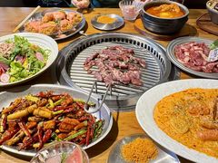 -金龙烧烤·牛肉面(西塔店)