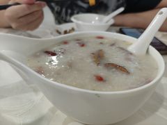 黑松露滑鸡粥-鼎珑点心仔(燕塘店)
