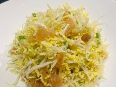 白菜丝拌蜇头-京坛汇·烤鸭·京菜(宋庄店)
