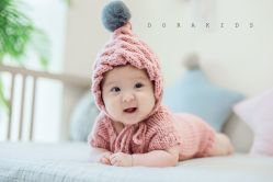 点击看大图 -DORA kids 朵拉儿童摄影花园店