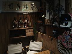 -谷咖啡·鲜花绿植花园餐厅