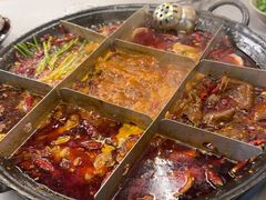 -重庆老火锅王(西安北路店)