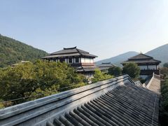 -穹窿山景区