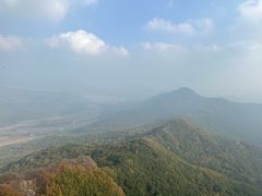 -帽儿山风景区