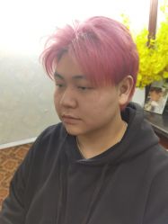 -名发世家烫染
