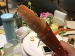-北上海大酒店-北鸥西餐厅