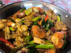 -乐山烧烤·罗田吊锅·小龙虾(航天兴隆国际店)