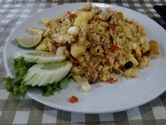 -Jungle Kitchen