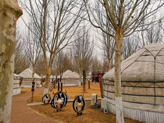 -九十九顶毡房(阜石路店)