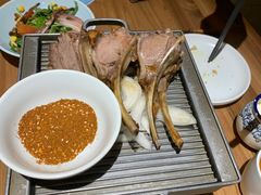 -胖老汉椒麻鸡清真新疆菜(西御街店)