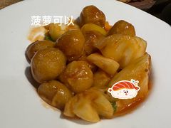 -安乐茶饭·手工素菜·高空景观餐厅(千灯湖店)